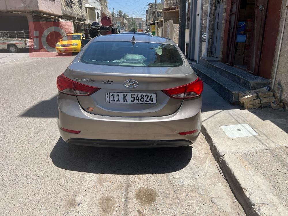 هیوندای ئەلەنترا
